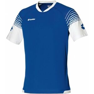 Lotto JERSEY OMEGA Pánske športové tričko, modrá, veľkosť