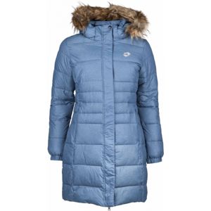 Lotto EDITH modrá XXL - Dámsky zimný kabát