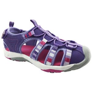 Lotto MYRIAD Detské sandále, fialová, veľkosť 25