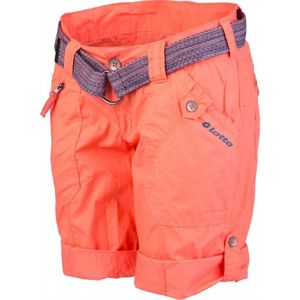 Lotto DEMI oranžová 42 - Dámske šortky