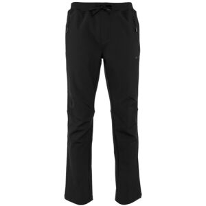 Lotto PITR Pánske softshellové nohavice, čierna, veľkosť S