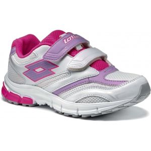 Lotto ZENITH V CL S ružová 34 - Detská športová obuv