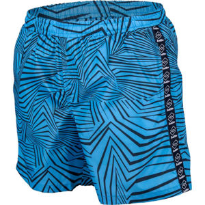 Lotto SHORT BEACH DUE PRT PL modrá L - Pánske plavecké šortky