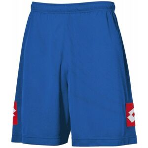 Lotto SHORT SPEED JR Juniorské futbalové šortky, modrá, veľkosť XL