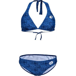 Lotto ANNIE Dámske dvojdielne plavky, tmavo modrá, veľkosť XL
