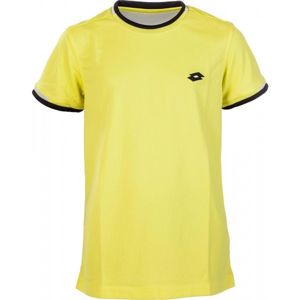 Lotto T-SHIRT AYDEX B žltá XL - Detské tričko