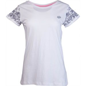 Lotto ELSA biela Bijela - Dámske tričko