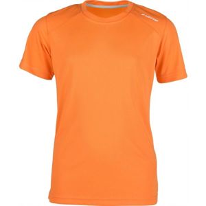Lotto MORIS oranžová 116-122 - Chlapčenské tričko