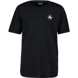 Maloja SASSAGLM čierna XL - Multišportové tričko
