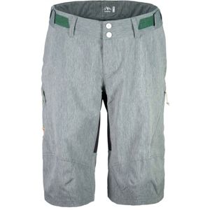 Maloja JOEL M. PANTS zelená M - Multišportové šortky