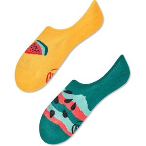 MANY MORNINGS WATERMELON SPLASH NOSHOW Ponožky, mix, veľkosť 43 - 46
