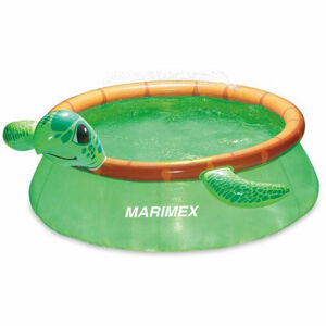 Marimex TAMPA KORYTNAČKA Bazén, zelená, veľkosť os