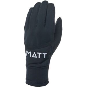 Matt Unisex zimné rukavice Unisex zimné rukavice, čierna, veľkosť M