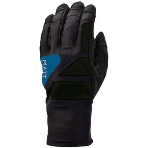 Matt LIZARA Skialpinistické rukavice, čierna, veľkosť S