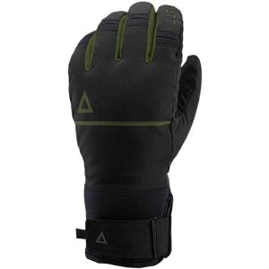 Matt NIL GLOVES Pánske lyžiarske rukavice, čierna, veľkosť XL