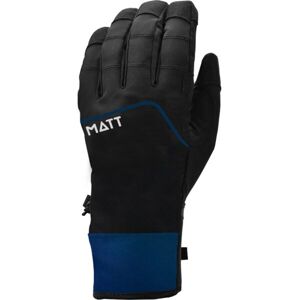 Matt RABASSA Unisexové  rukavice, čierna, veľkosť S