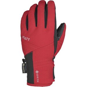 Matt Dámske lyžiarske rukavice Dámske lyžiarske rukavice, čierna, veľkosť XS