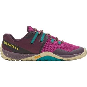 Merrell TRAIL GLOVE 6 Dámska barefoot obuv, fialová, veľkosť 41