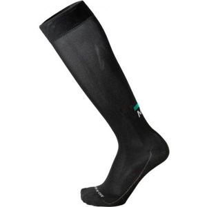 Mico EXTRALIGHT WEIGHT SKI SOCKS čierna L - Lyžiarske ponožky