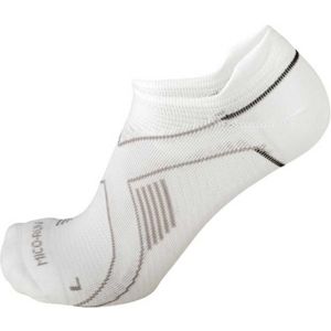 Mico EXTRALIGHT biela XXL - Funkčné bežecké ponožky
