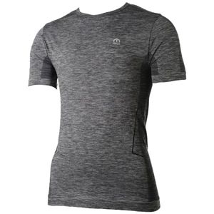 Mico HALF SLVS R/NECK SHIRT SKIN čierna 4 - Funkčné tričko