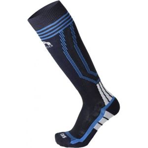 Mico MEDIUM WEIGHT SKI SOCKS modrá XXL - Lyžiarske ponožky