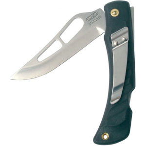 MIKOV CROCODILE 243-NH-1/A Vreckový outdoorový nôž, čierna, veľkosť os