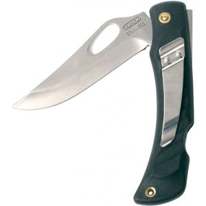 MIKOV CROCODILE 243-NH-1/B Vreckový outdoorový nôž, čierna, veľkosť os