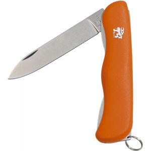 MIKOV PRAKTIK 115-NH-1/AK Vreckový nôž, oranžová, veľkosť os