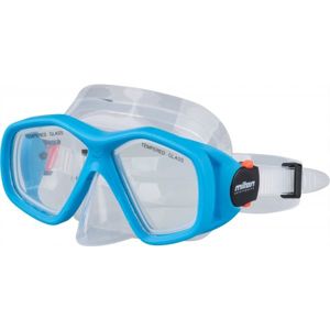 Miton BALI Juniorská potápačská maska, modrá, veľkosť os