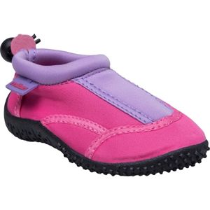 Miton BONDI ružová 31 - Detská obuv do vody