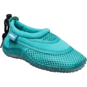 Miton BYRON zelená 31 - Detská obuv do vody