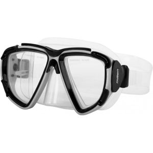 Miton CETO sivá NS - Potápačská maska