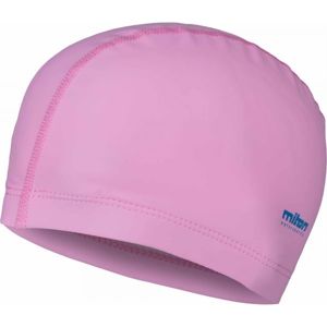 Miton FUNDY Plavecká čiapka, ružová,modrá, veľkosť