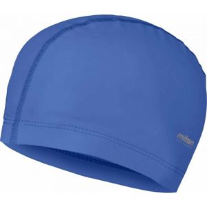 Miton FUNDY Plavecká čiapka, modrá,sivá, veľkosť