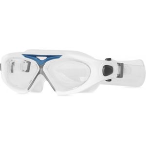 Miton HAZEL Plavecké okuliare, biela,modrá, veľkosť