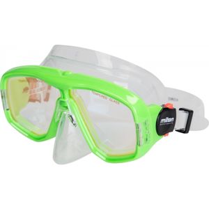 Miton KORO zelená NS - Potápačská maska