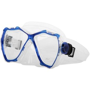 Miton LIR Potápačská maska, modrá, veľkosť os