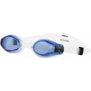 Miton MIZUCHI Plavecké okuliare, modrá,biela, veľkosť