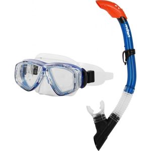 Miton PONTUS LAKE JR Juniorský potápačský set, modrá, veľkosť