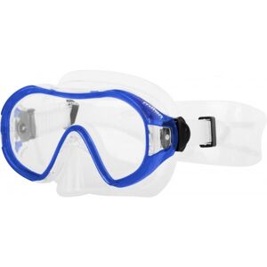 Miton POSEIDON JR Juniorská potápačská maska, modrá, veľkosť os