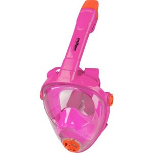 Miton UTILAFS Juniorská potápačská maska, ružová, veľkosť