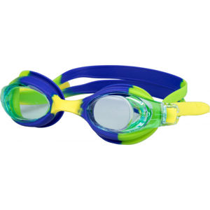 Miton YAM JR Detské plavecké okuliare, zelená, veľkosť os