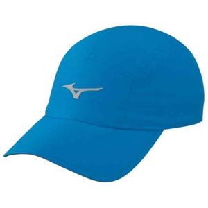 Mizuno DRYLITE CAP modrá  - Bežecká čiapka