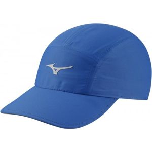Mizuno DRYLITE RUN CAP modrá  - Bežecká čiapka