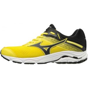 Mizuno WAVE INSPIRE 15 žltá 8.5 - Pánska bežecká obuv