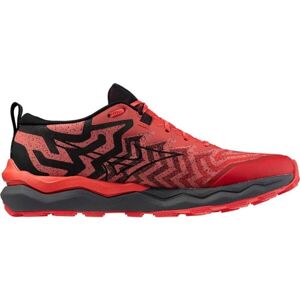 Mizuno WAVE DAICHI 8 Pánska trailová obuv, červená, veľkosť 43