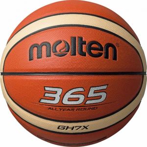 Molten BGHX hnedá 7 - Basketbalová lopta