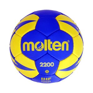 Molten HX2200 modrá 0 - Hádzanárska lopta