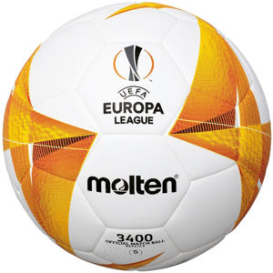 Molten UEFA EUROPA LEAGUE 3400  5 - Futbalová lopta